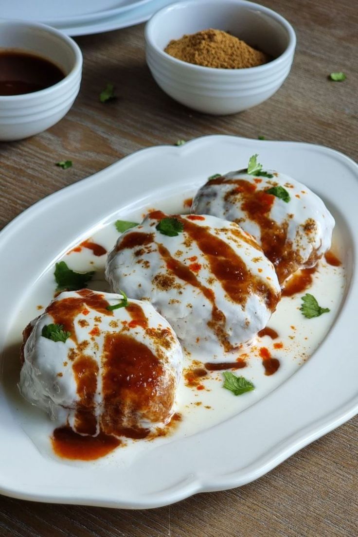 Bhalla Chaat